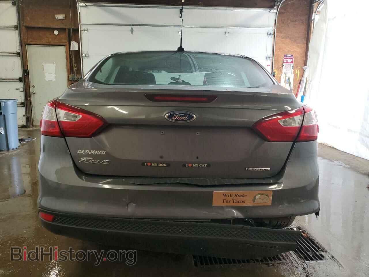 2014 FORD FOCUS - VIN: 1FADP3E22EL127434 - Фото 6