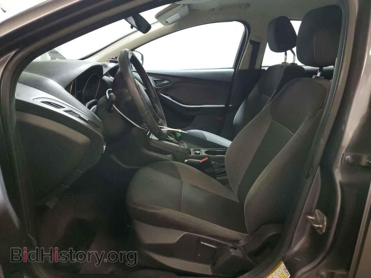 2014 FORD FOCUS - VIN: 1FADP3E22EL127434 - Фото 7