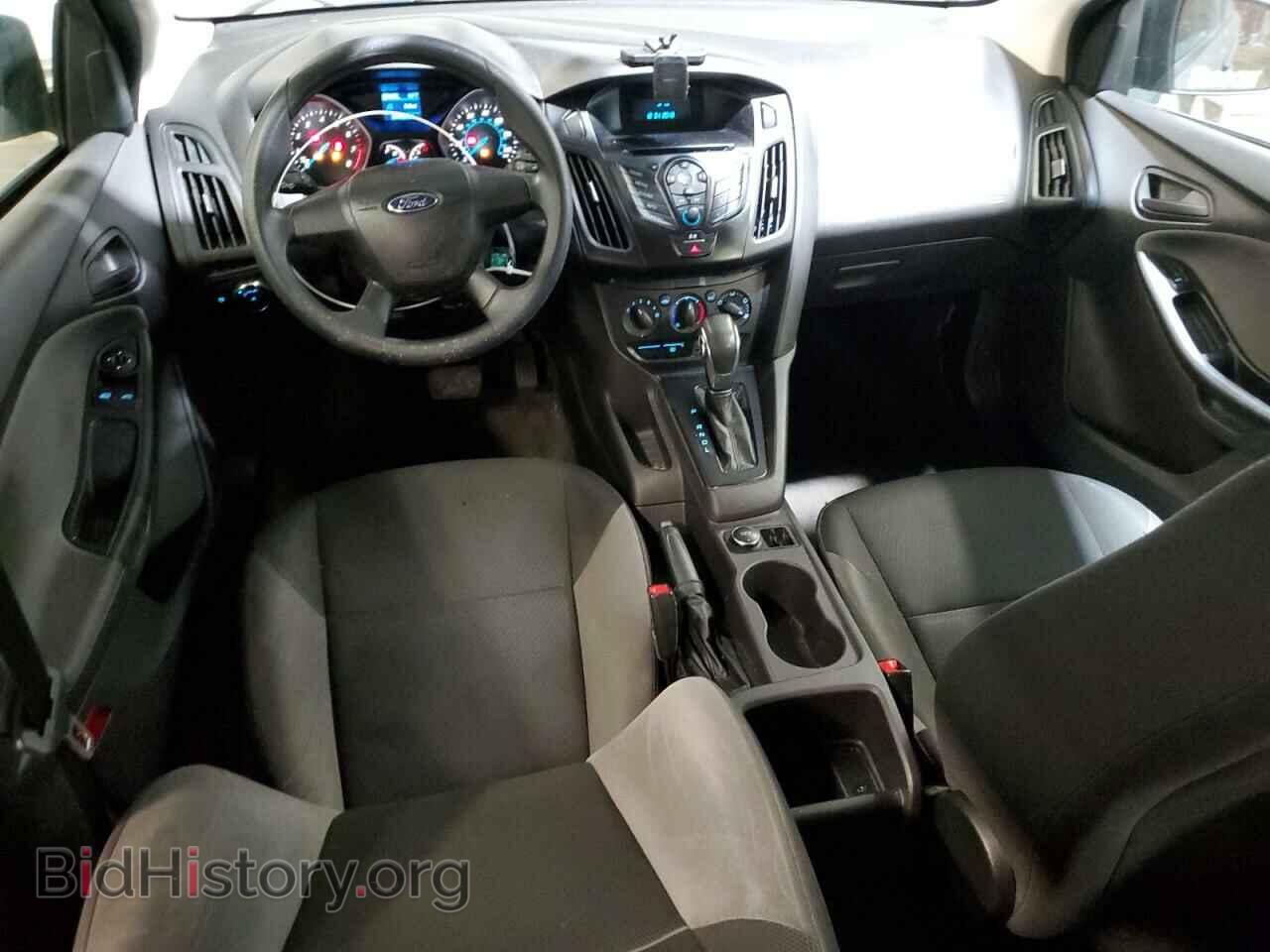 2014 FORD FOCUS - VIN: 1FADP3E22EL127434 - Фото 8