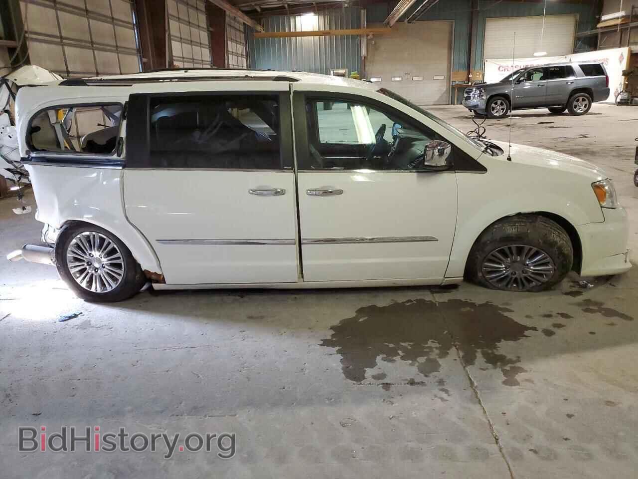 2011 CHRYSLER MINIVAN - VIN: 2A4RR6DG3BR714313 - Фото 3