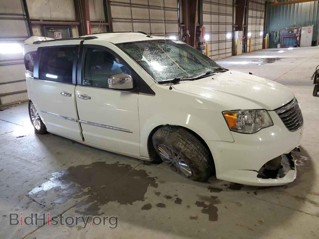 2011 CHRYSLER MINIVAN - VIN: 2A4RR6DG3BR714313 - Фото 4