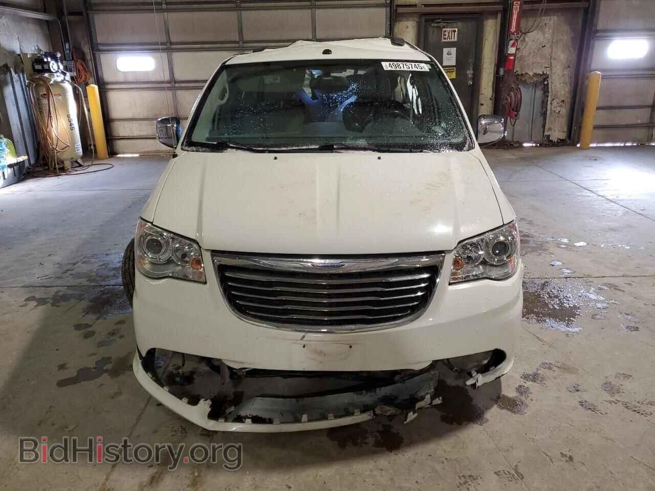 2011 CHRYSLER MINIVAN - VIN: 2A4RR6DG3BR714313 - Фото 5