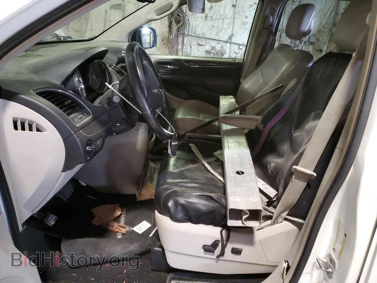 2011 CHRYSLER MINIVAN - VIN: 2A4RR6DG3BR714313 - Фото 7