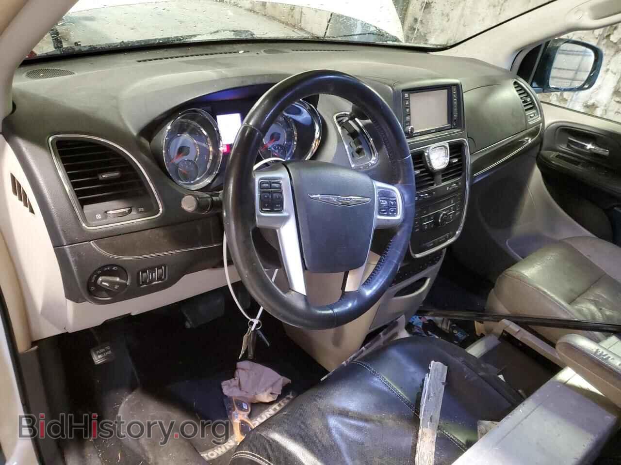 2011 CHRYSLER MINIVAN - VIN: 2A4RR6DG3BR714313 - Фото 8