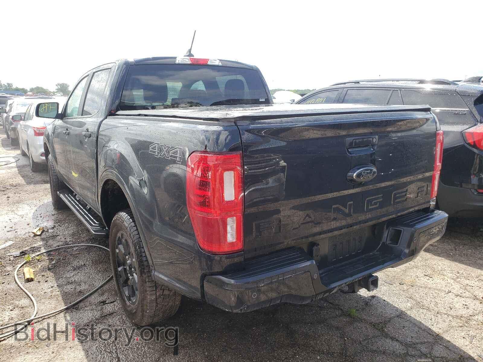 2021 FORD RANGER - VIN: 1FTER4FHXMLD30488 - Фото 3