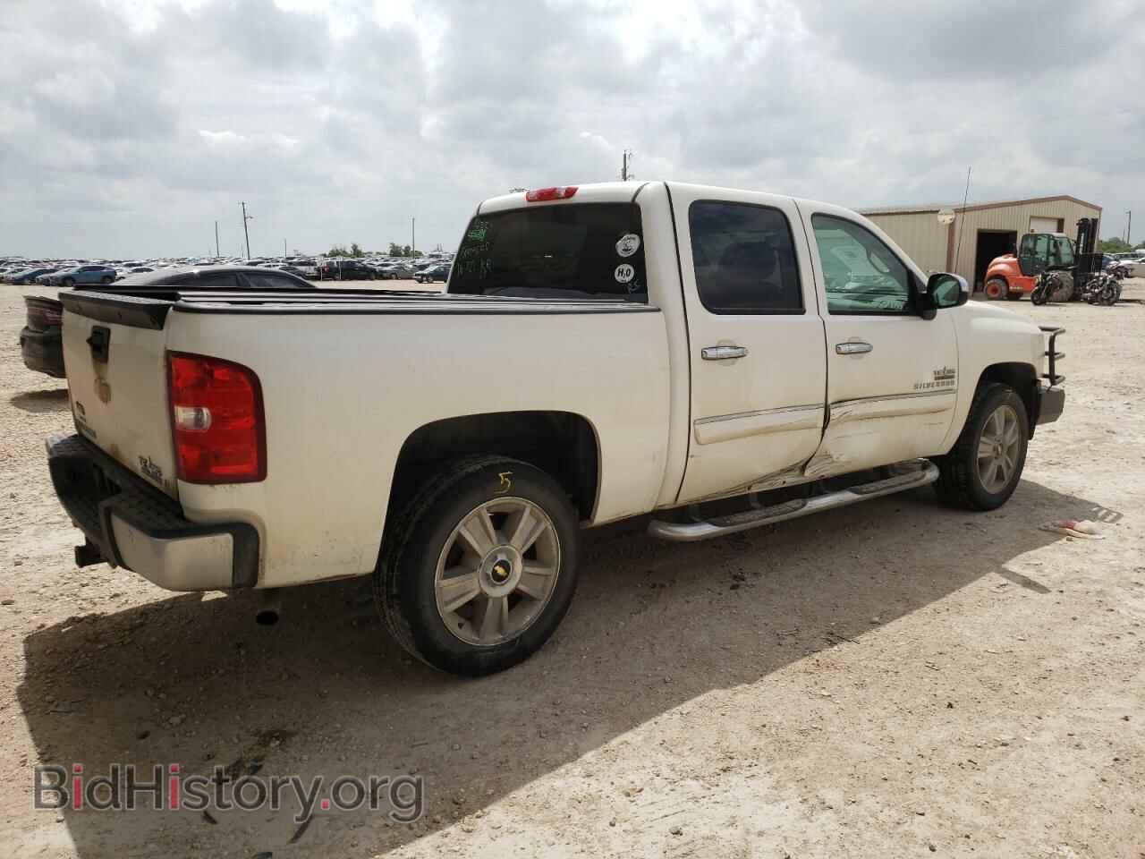 2012 CHEVROLET ALL Models - VIN: 3GCPCSE00CG251076 - Фото 3