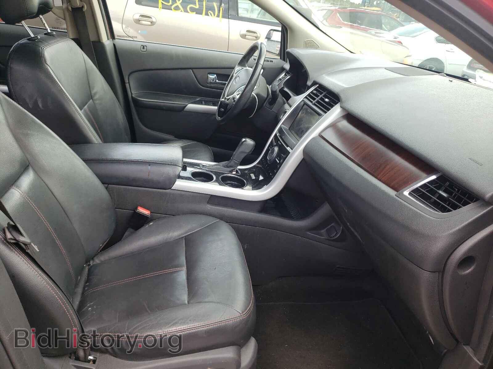 2012 FORD EDGE - VIN: 2FMDK3K94CBA25832 - Фото 5