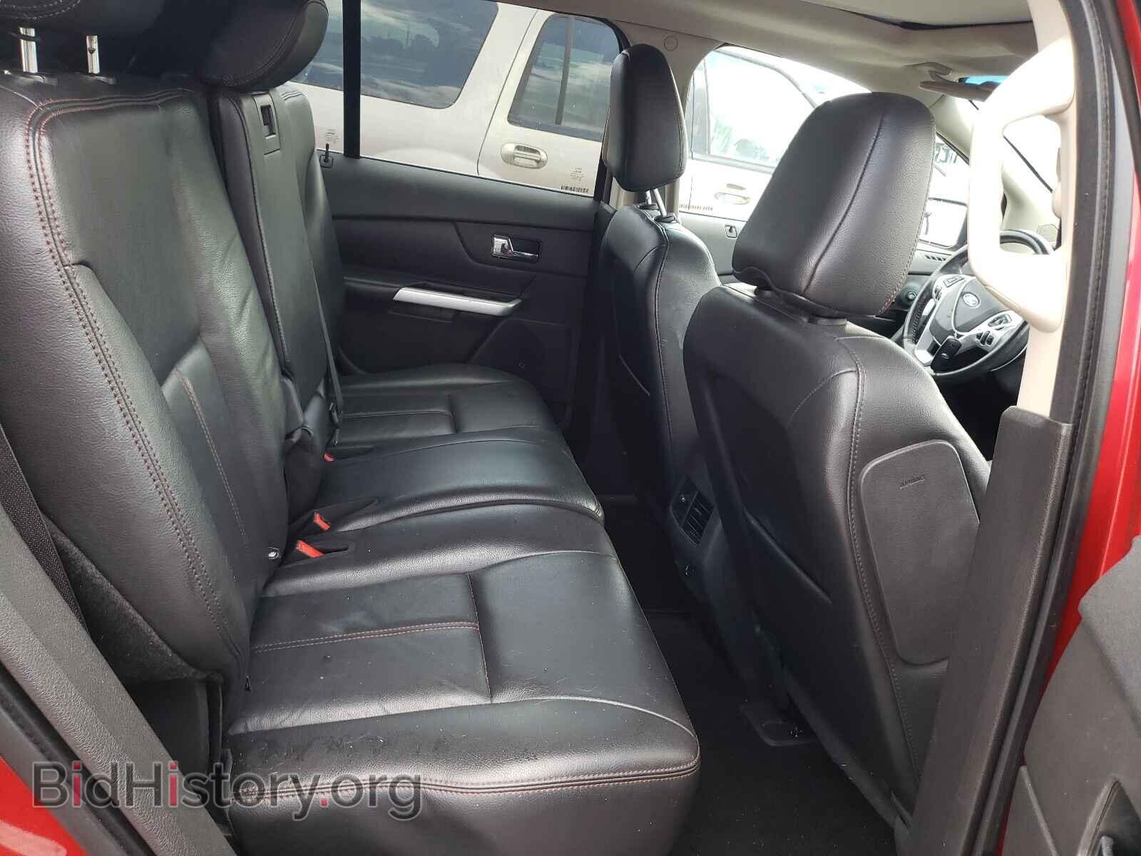 2012 FORD EDGE - VIN: 2FMDK3K94CBA25832 - Фото 6