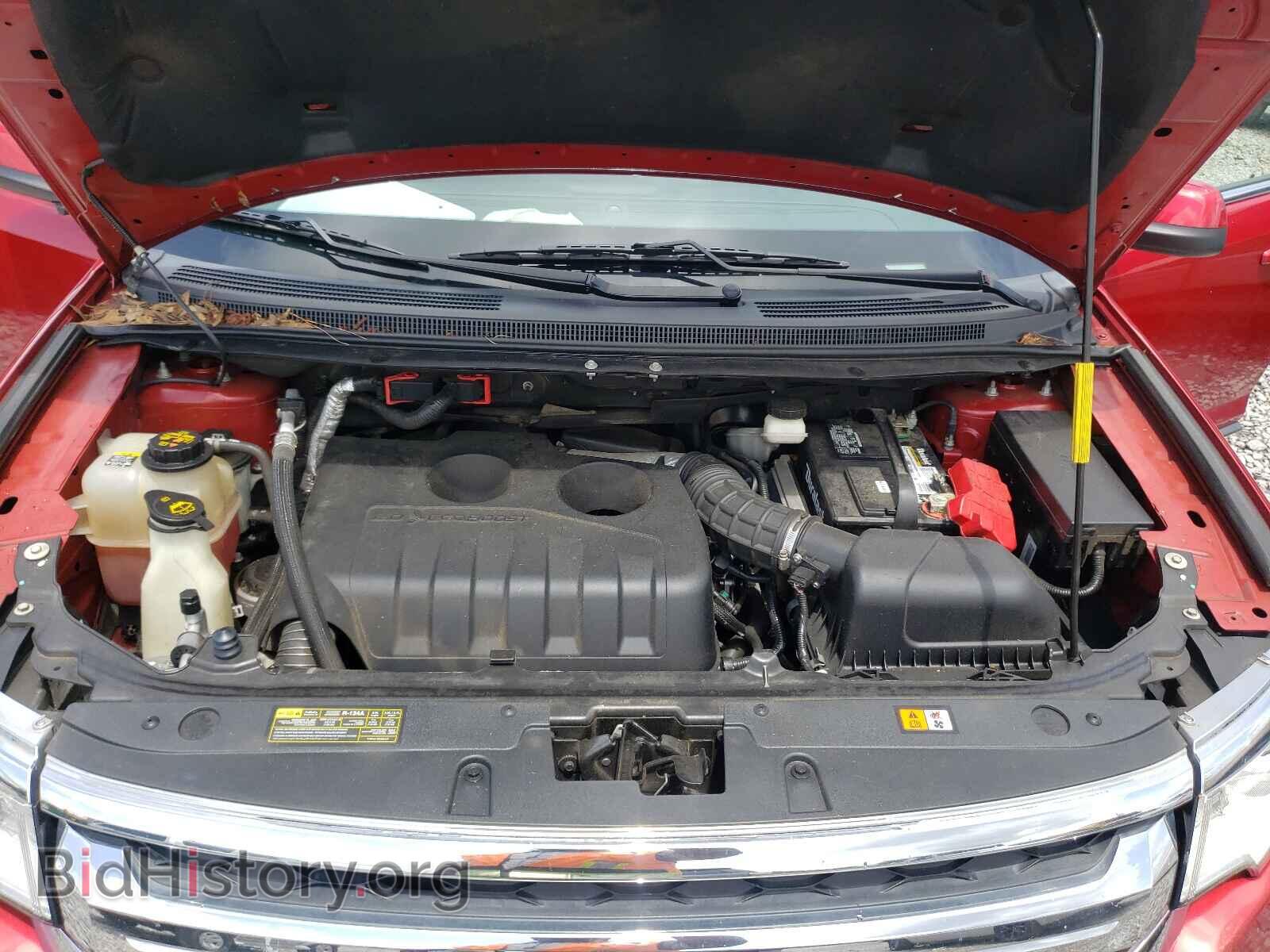 2012 FORD EDGE - VIN: 2FMDK3K94CBA25832 - Фото 7