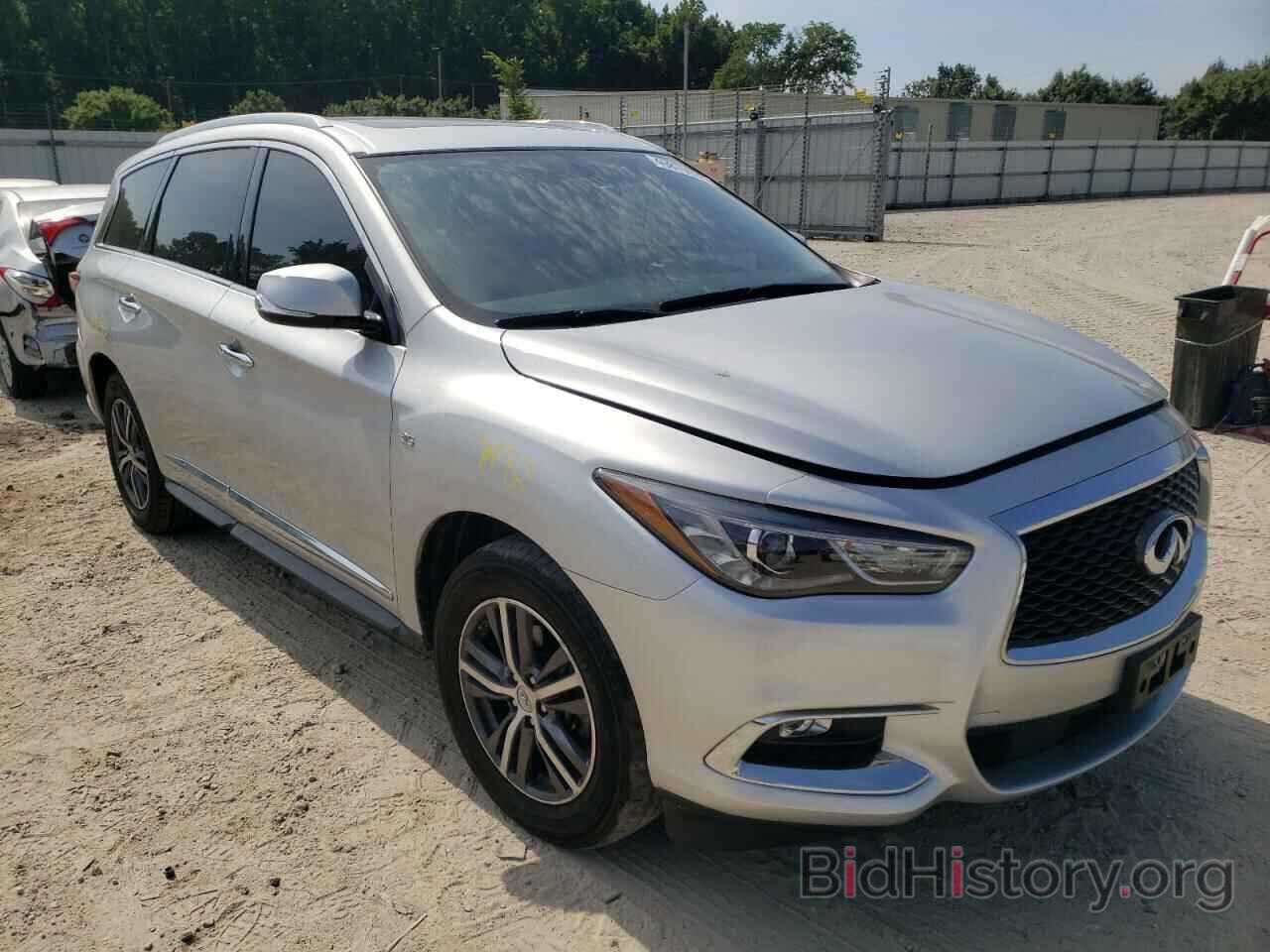 Photo 5N1DL0MN7HC522029 - INFINITI QX60 2017