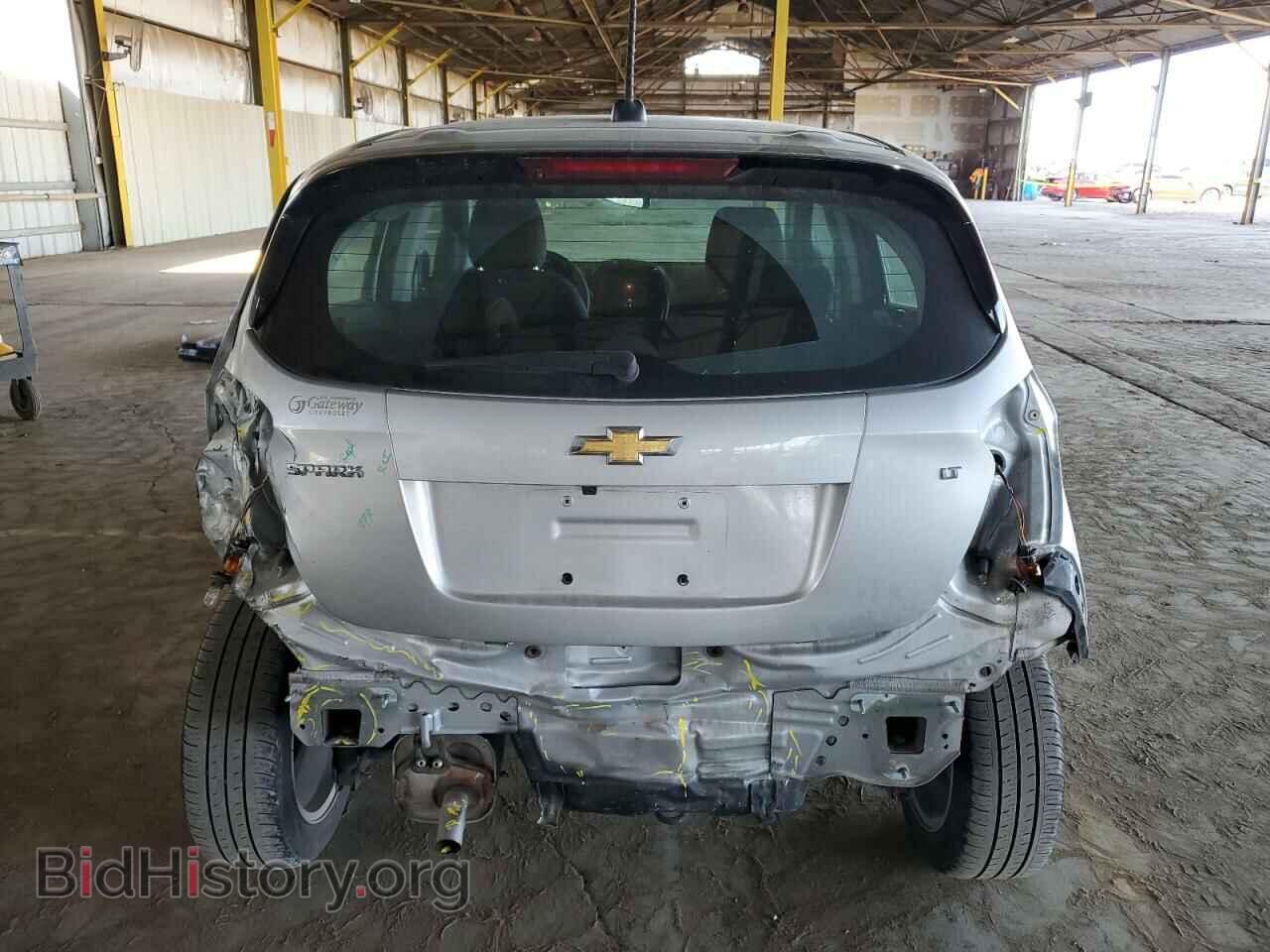 2021 CHEVROLET SPARK - VIN: KL8CD6SAXMC746866 - Фото 6