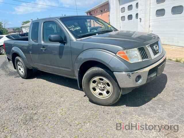 Photo 1N6AD06W87C418896 - NISSAN FRONTIER 2007