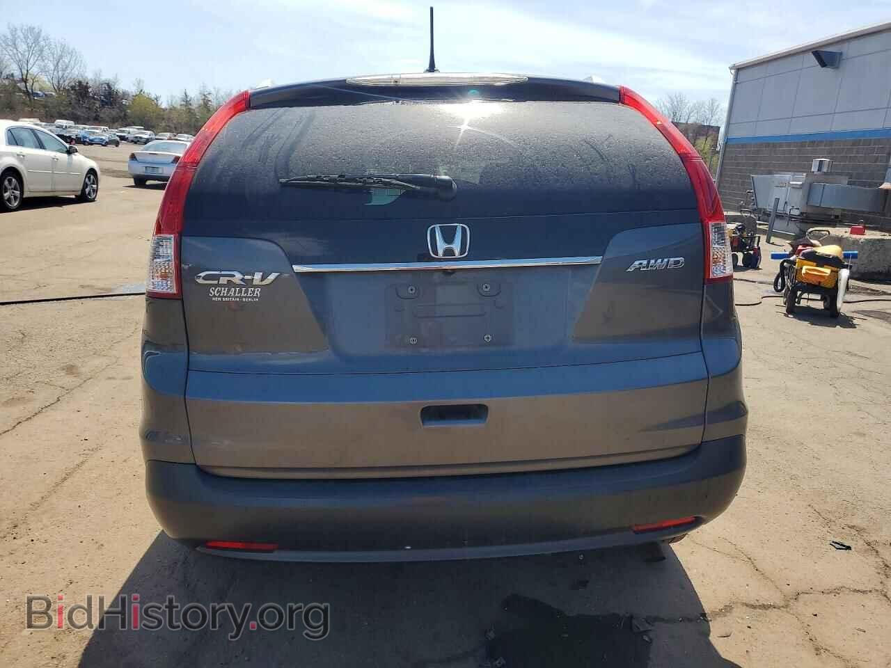 2012 HONDA CRV - VIN: 5J6RM4H71CL031629 - Фото 6