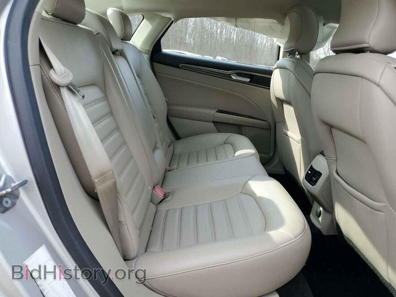 2017 FORD FUSION - VIN: 3FA6P0HD6HR115720 - Фото 10