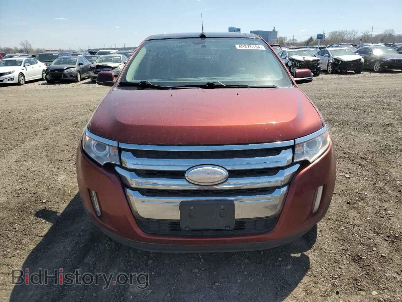 2014 FORD EDGE - VIN: 2FMDK4KC6EBA03528 - Photo 5