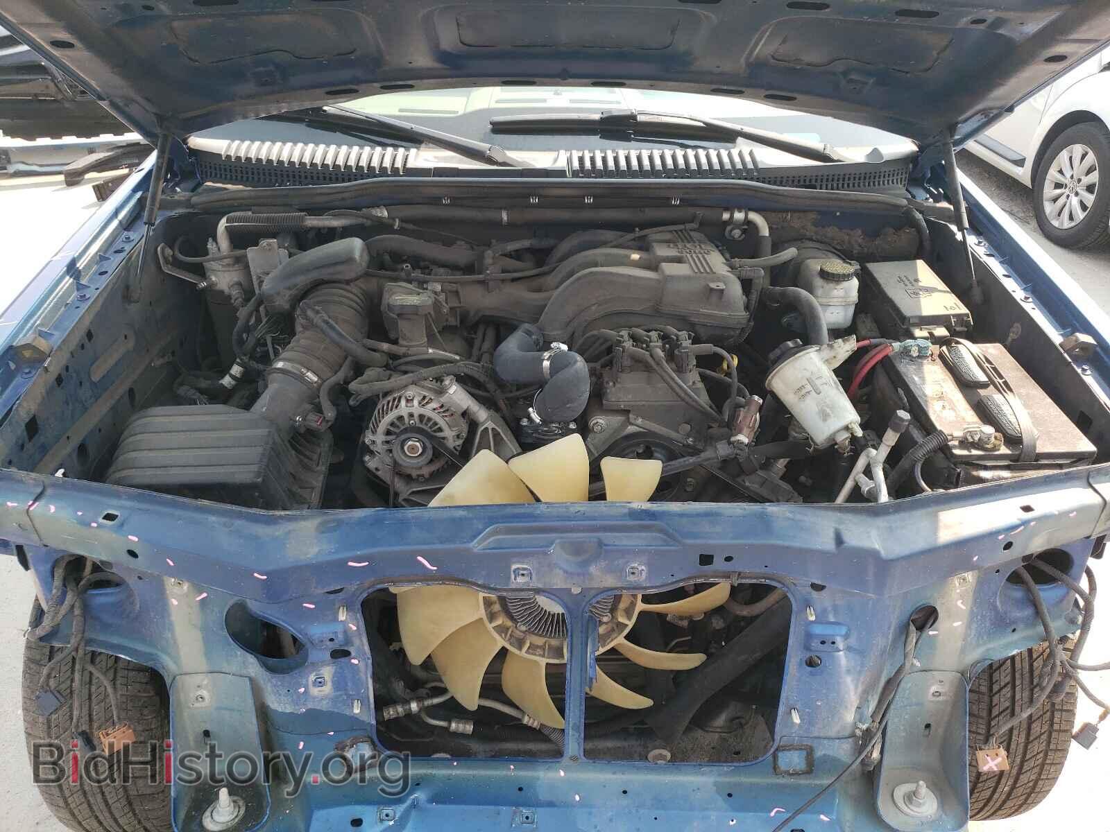 2010 FORD EXPLORER - VIN: 1FMEU7DE6AUA35320 - Photo 7