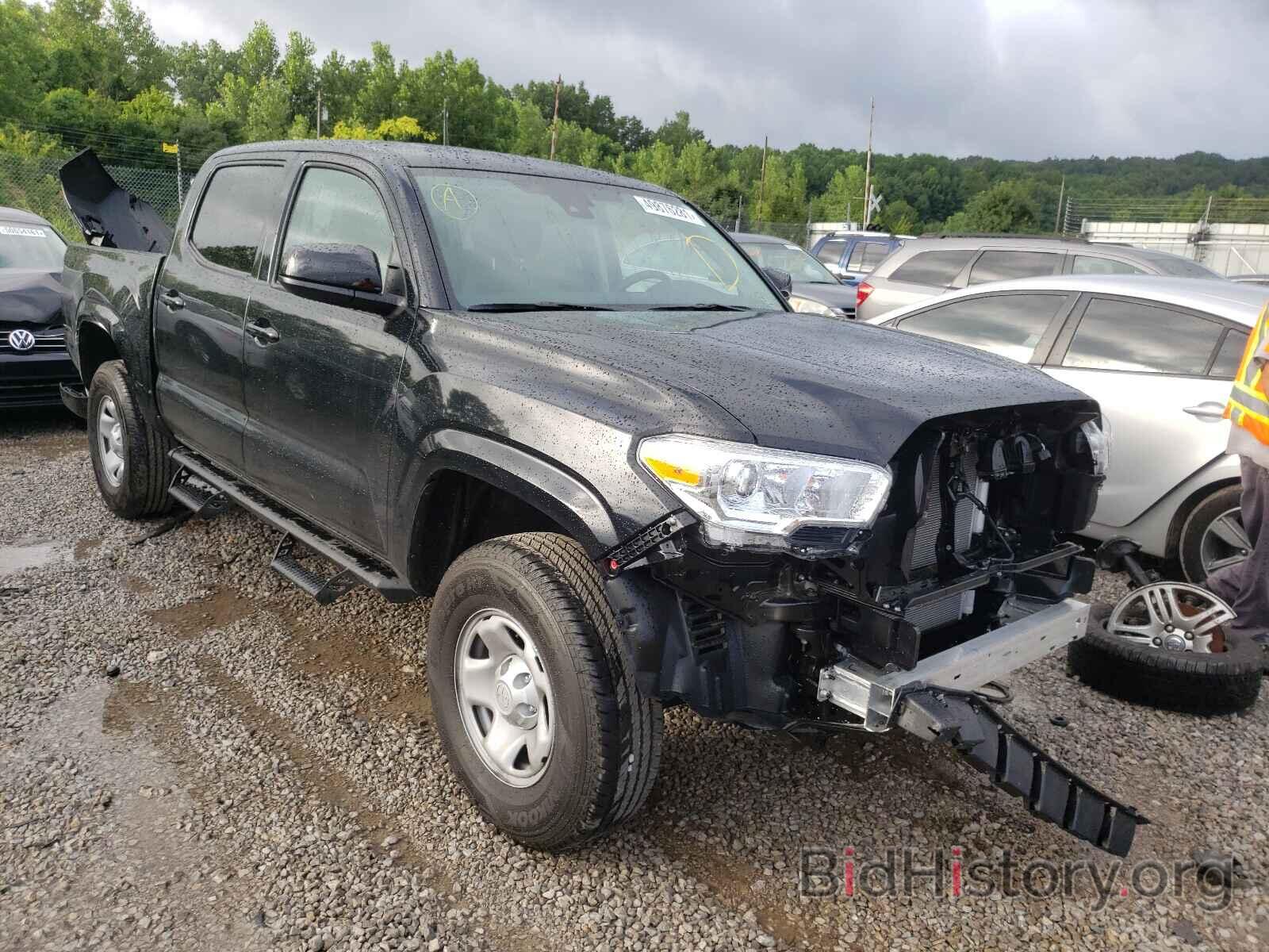 Photo 3TMCZ5AN4MM420504 - TOYOTA TACOMA 2021