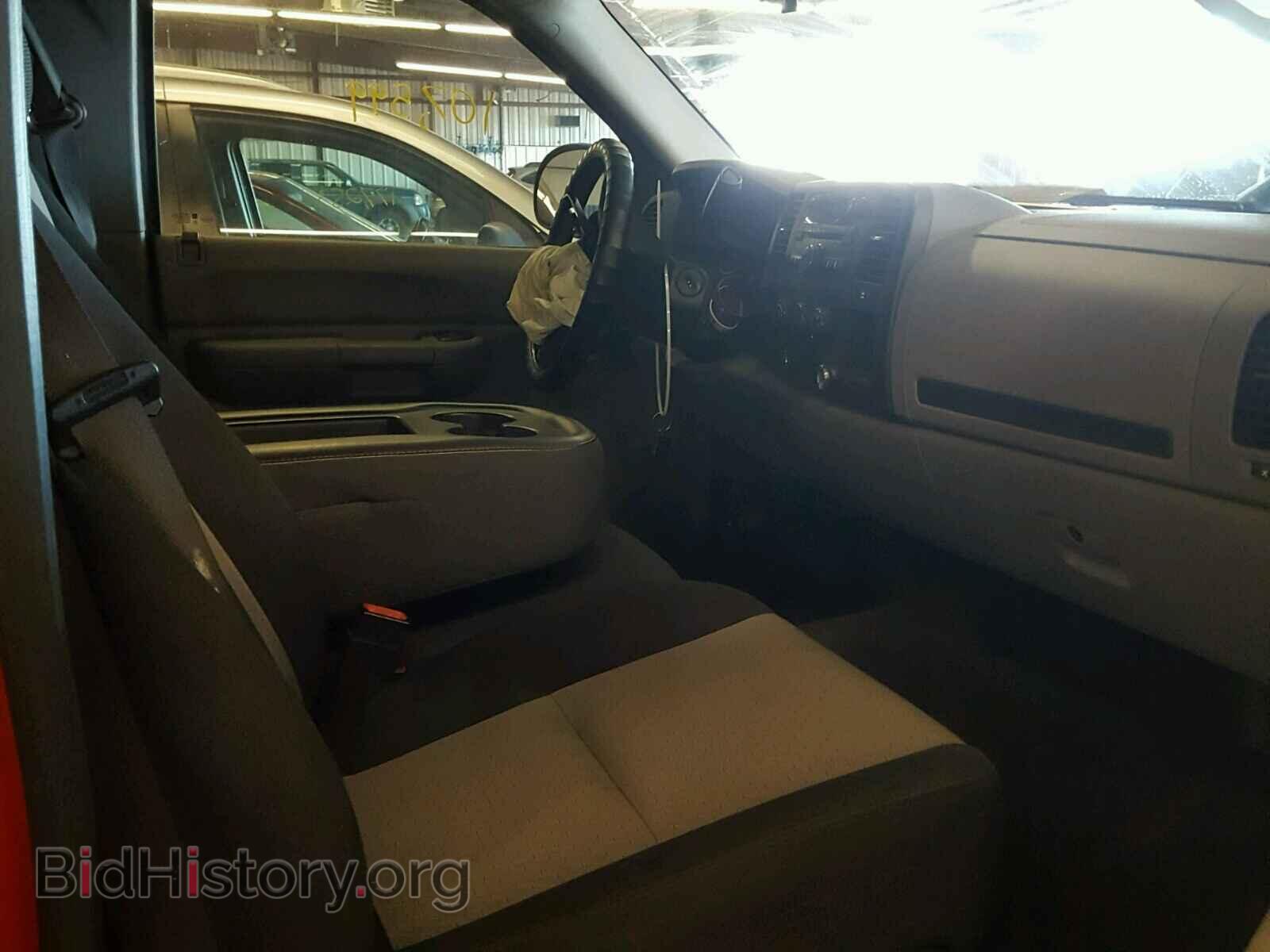 2007 CHEVROLET SILVERADO - VIN: 1GCEC19X07Z652495 - Photo 5