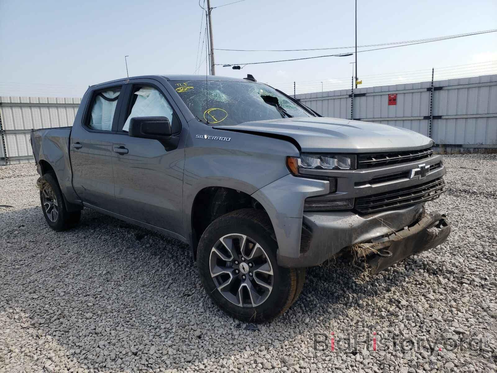 Фотография 3GCUYEED5KG267829 - CHEVROLET SILVERADO 2019