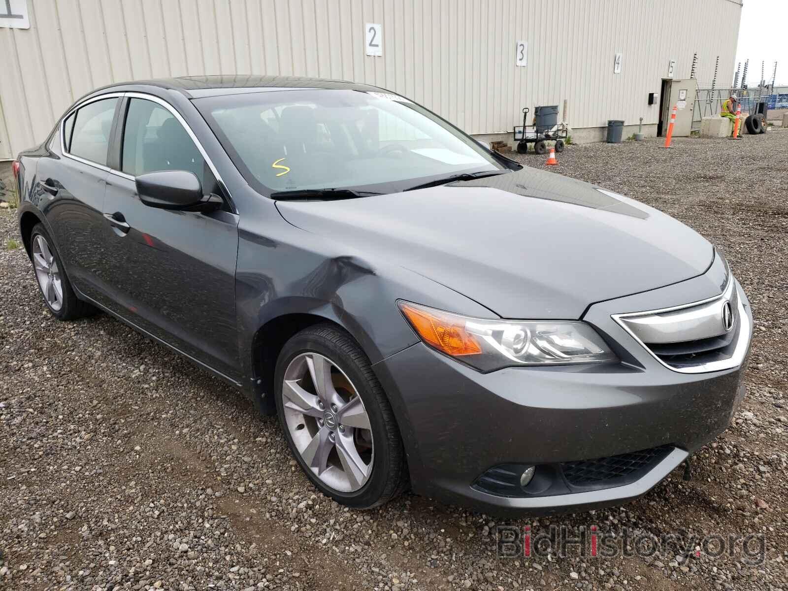 Photo 19VDE1F55EE400249 - ACURA ILX 2014