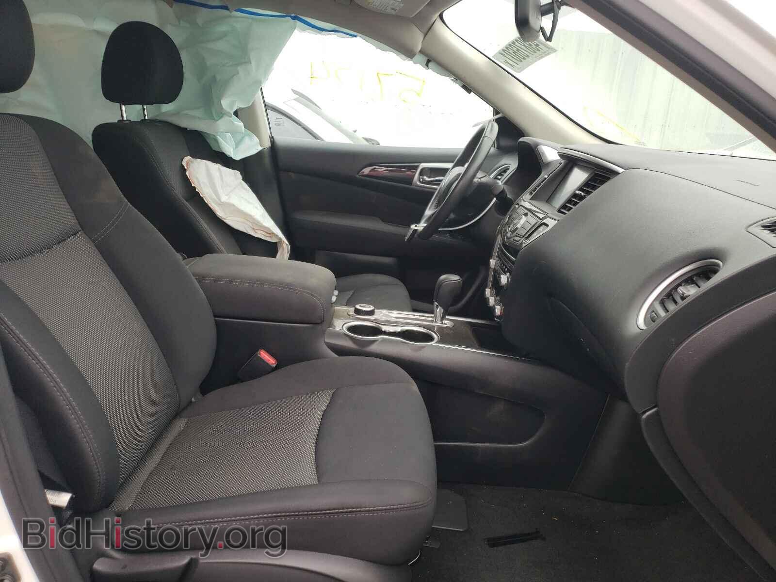 2017 NISSAN PATHFINDER - VIN: 5N1DR2MM2HC628115 - Фото 5
