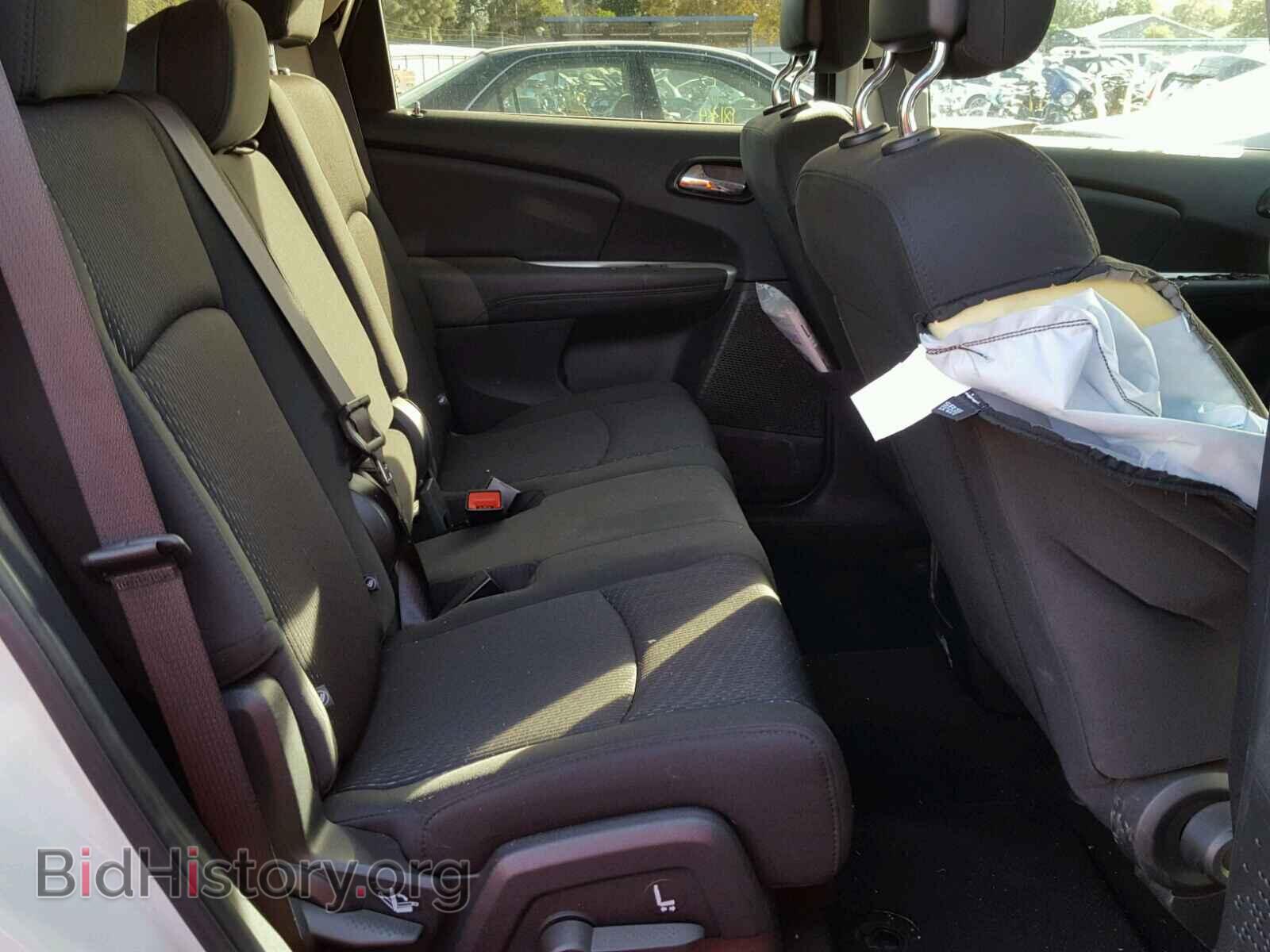 2017 DODGE JOURNEY - VIN: 3C4PDCAB3HT638455 - Фото 6