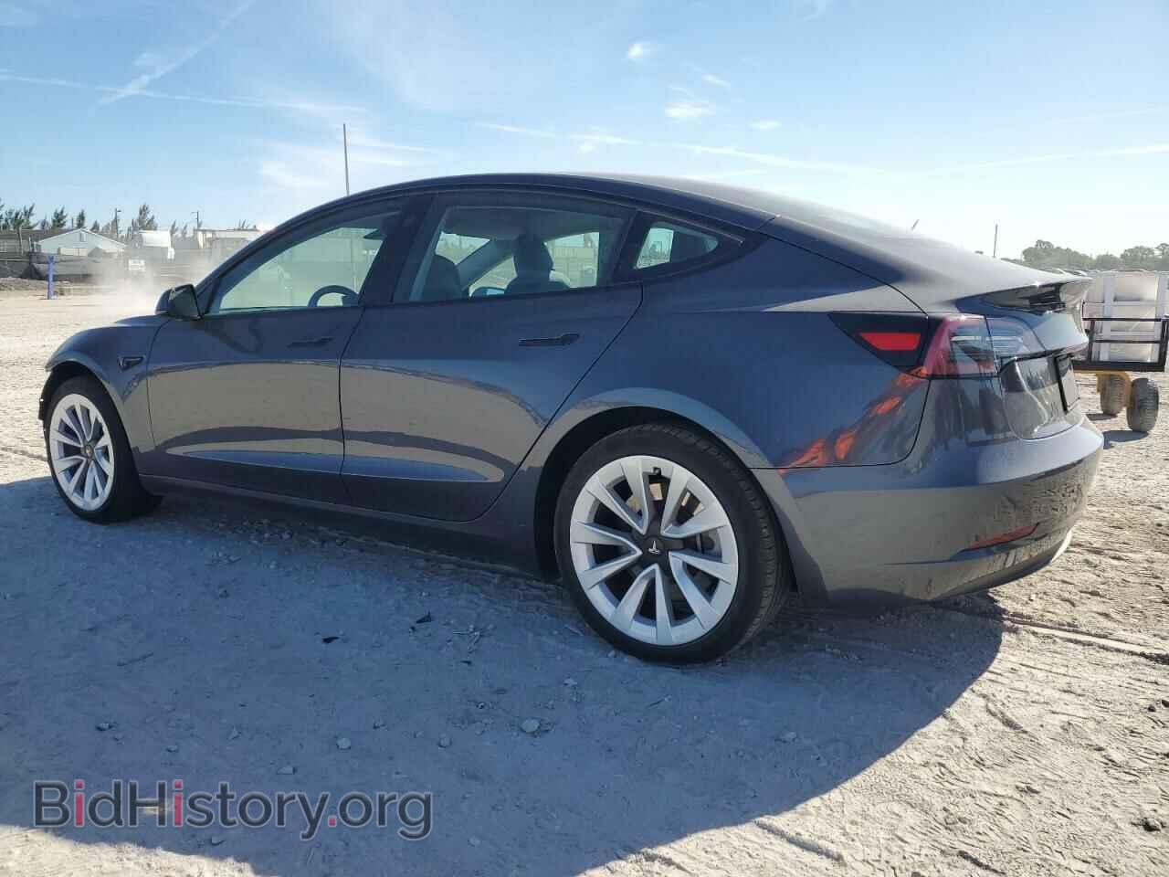 2023 TESLA MODEL 3 - VIN: 5YJ3E1EA2PF670117 - Photo 2