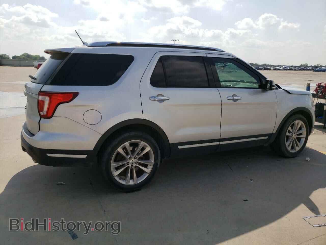 2018 FORD EXPLORER - VIN: 1FM5K7F87JGB30318 - Photo 3