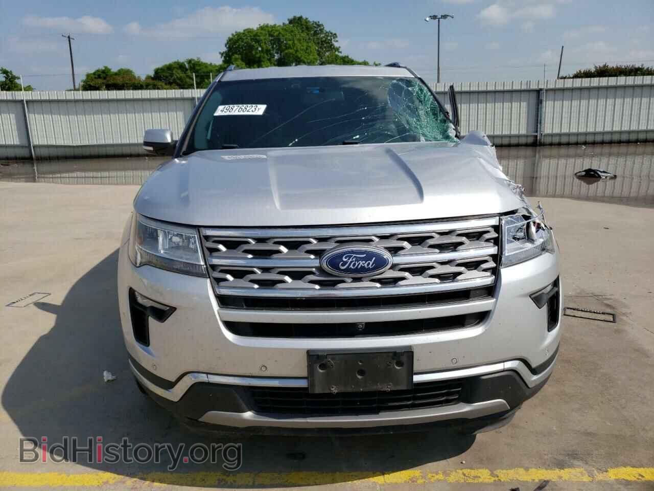 2018 FORD EXPLORER - VIN: 1FM5K7F87JGB30318 - Photo 5