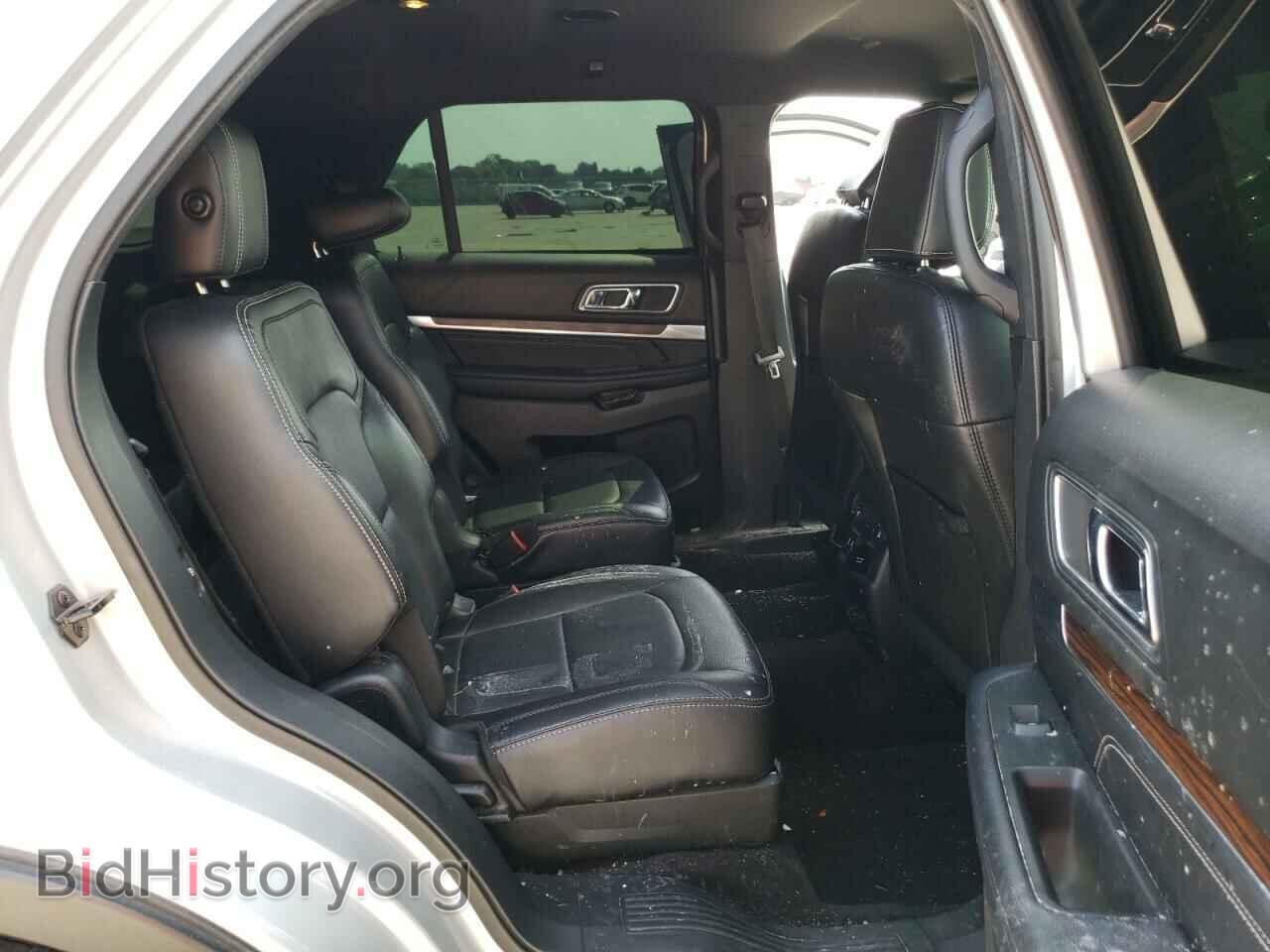 2018 FORD EXPLORER - VIN: 1FM5K7F87JGB30318 - Photo 10