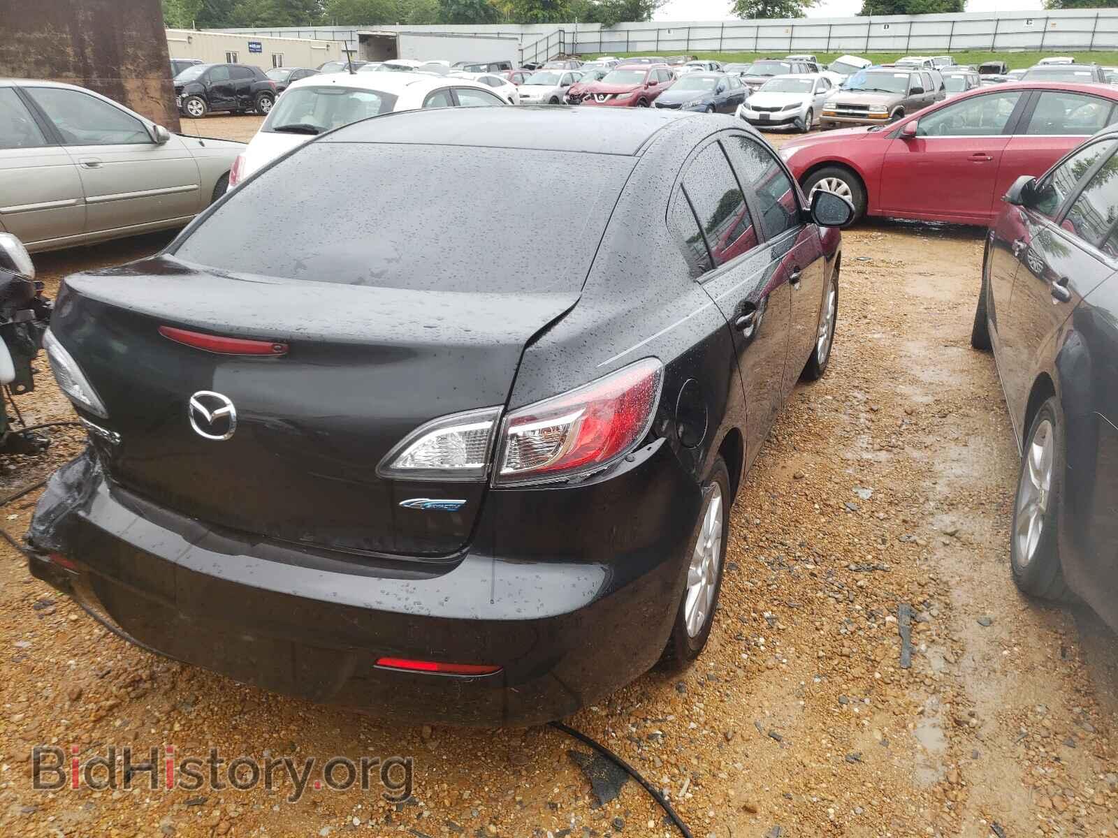2013 MAZDA 3 - VIN: JM1BL1V77D1809295 - Photo 4