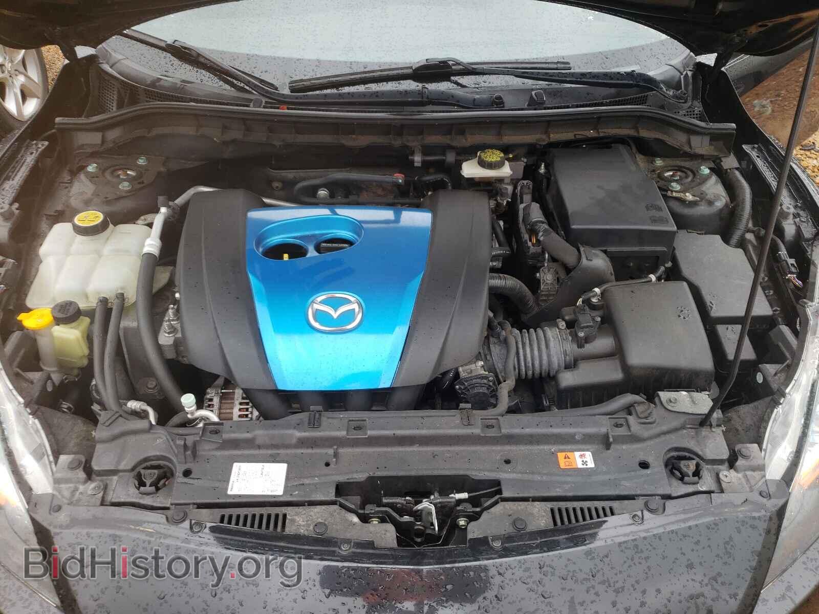 2013 MAZDA 3 - VIN: JM1BL1V77D1809295 - Photo 7