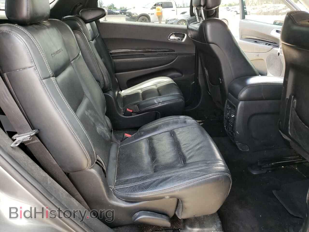 2012 DODGE DURANGO - VIN: 1C4SDHETXCC266529 - Фото 11