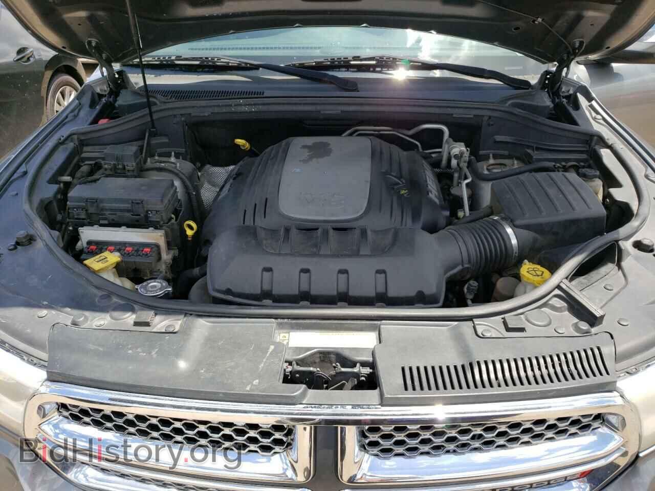 2012 DODGE DURANGO - VIN: 1C4SDHETXCC266529 - Фото 12
