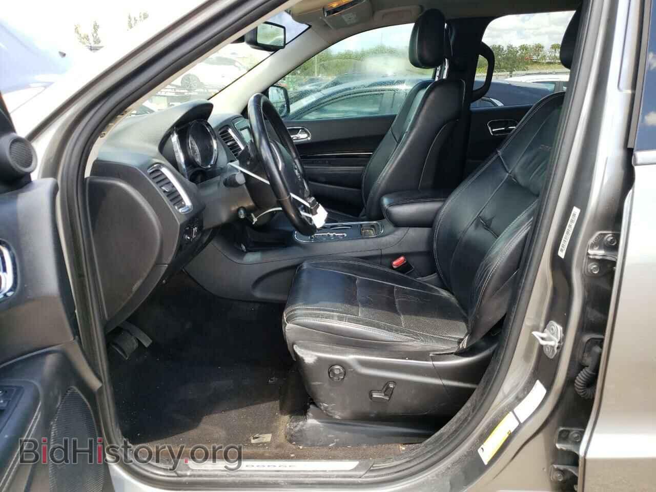 2012 DODGE DURANGO - VIN: 1C4SDHETXCC266529 - Фото 7