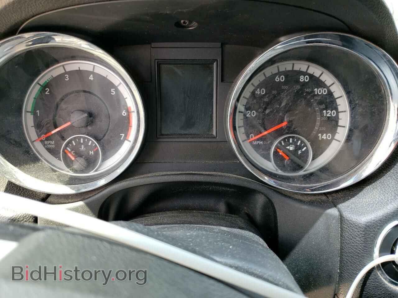 2012 DODGE DURANGO - VIN: 1C4SDHETXCC266529 - Фото 9