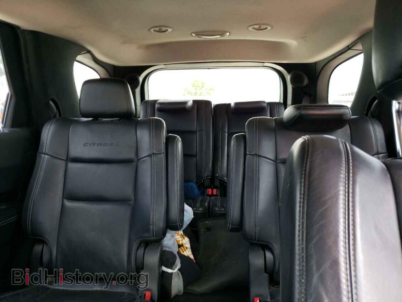 2012 DODGE DURANGO - VIN: 1C4SDHETXCC266529 - Фото 10