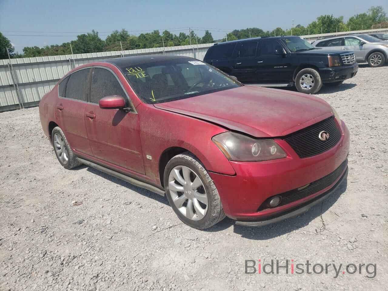 Photo JNKAY01F47M462353 - INFINITI M35 2007