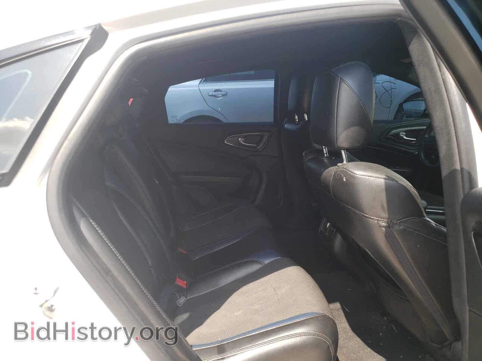 2016 CHRYSLER 200 - VIN: 1C3CCCBB0GN150308 - Photo 6