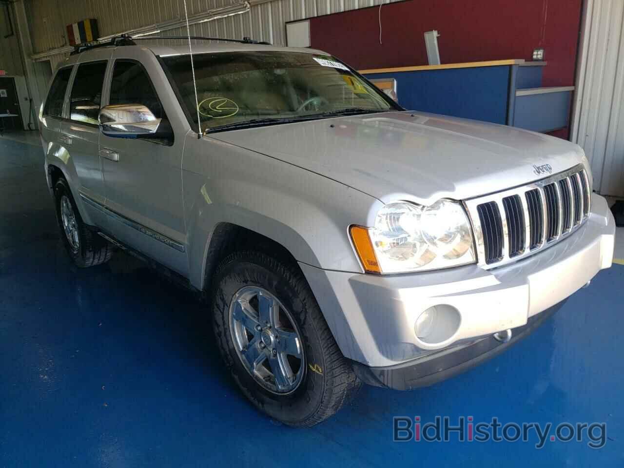 Photo 1J8HR58207C521958 - JEEP CHEROKEE 2007