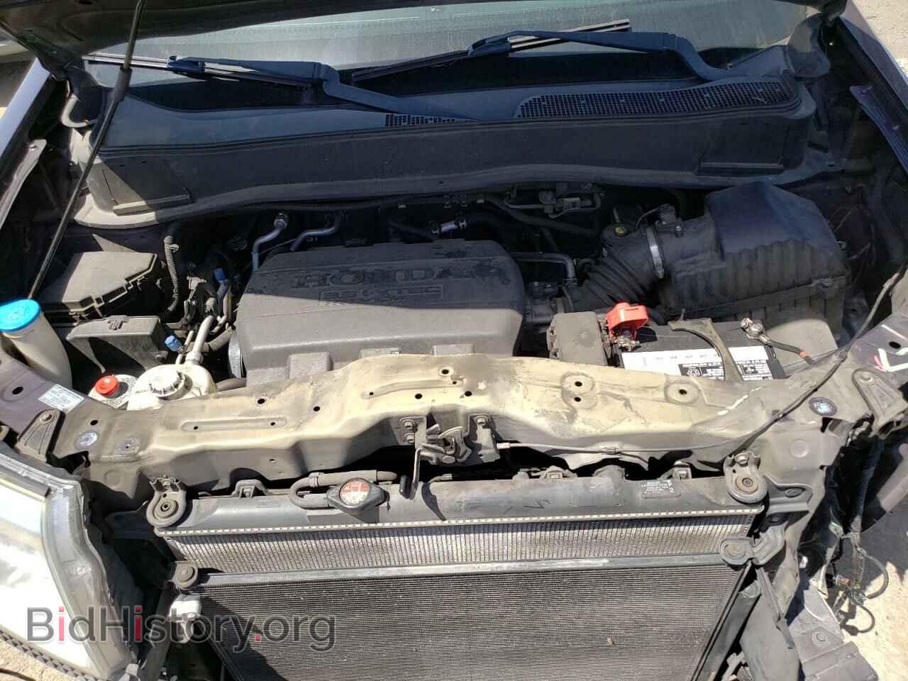 2012 HONDA PILOT - VIN: 5FNYF3H97CB012447 - Фото 12