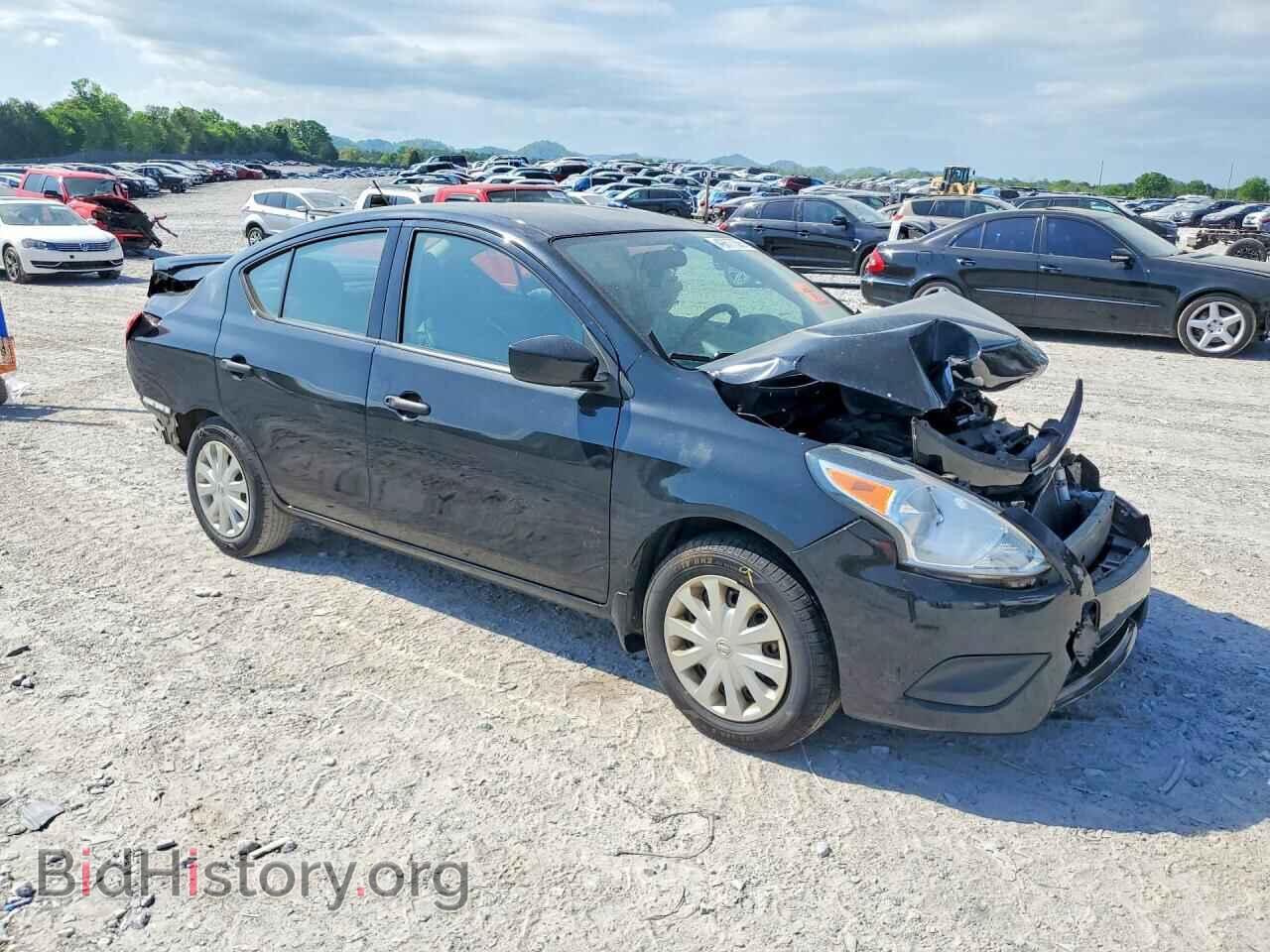 2017 NISSAN VERSA - VIN: 3N1CN7AP9HL865313 - Photo 4