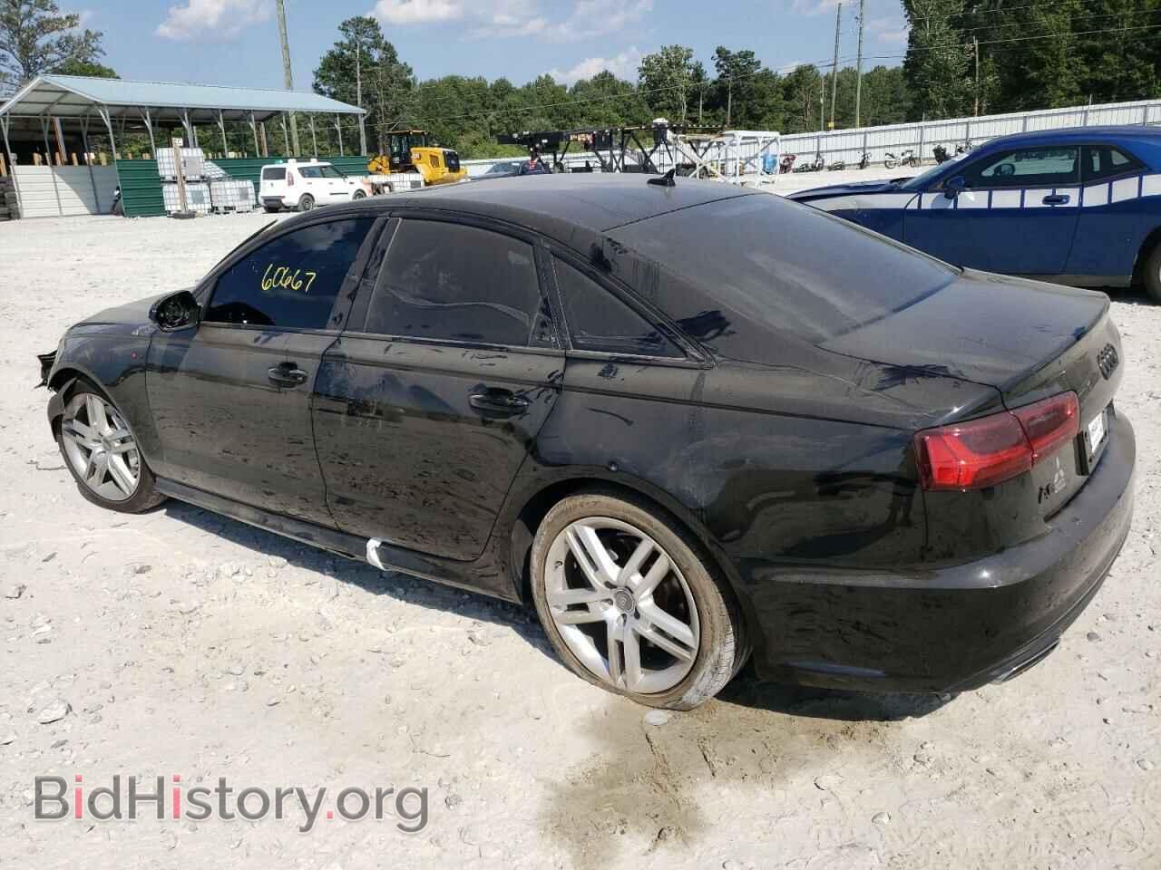 2016 AUDI A6 - VIN: WAUFFAFC7GN180281 - Фото 3