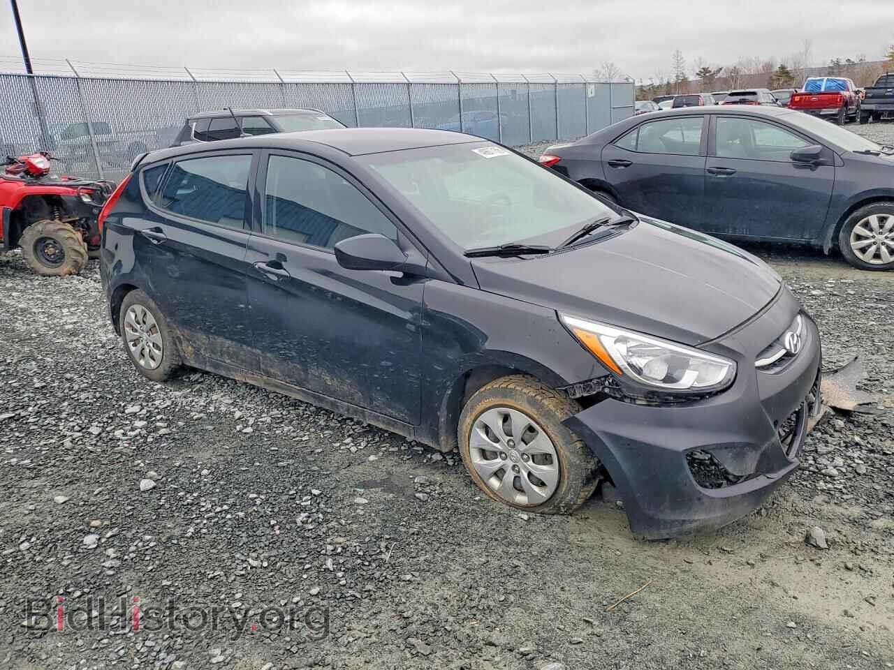 2016 HYUNDAI ACCENT - VIN: KMHCT5AE8GU296475 - Photo 4