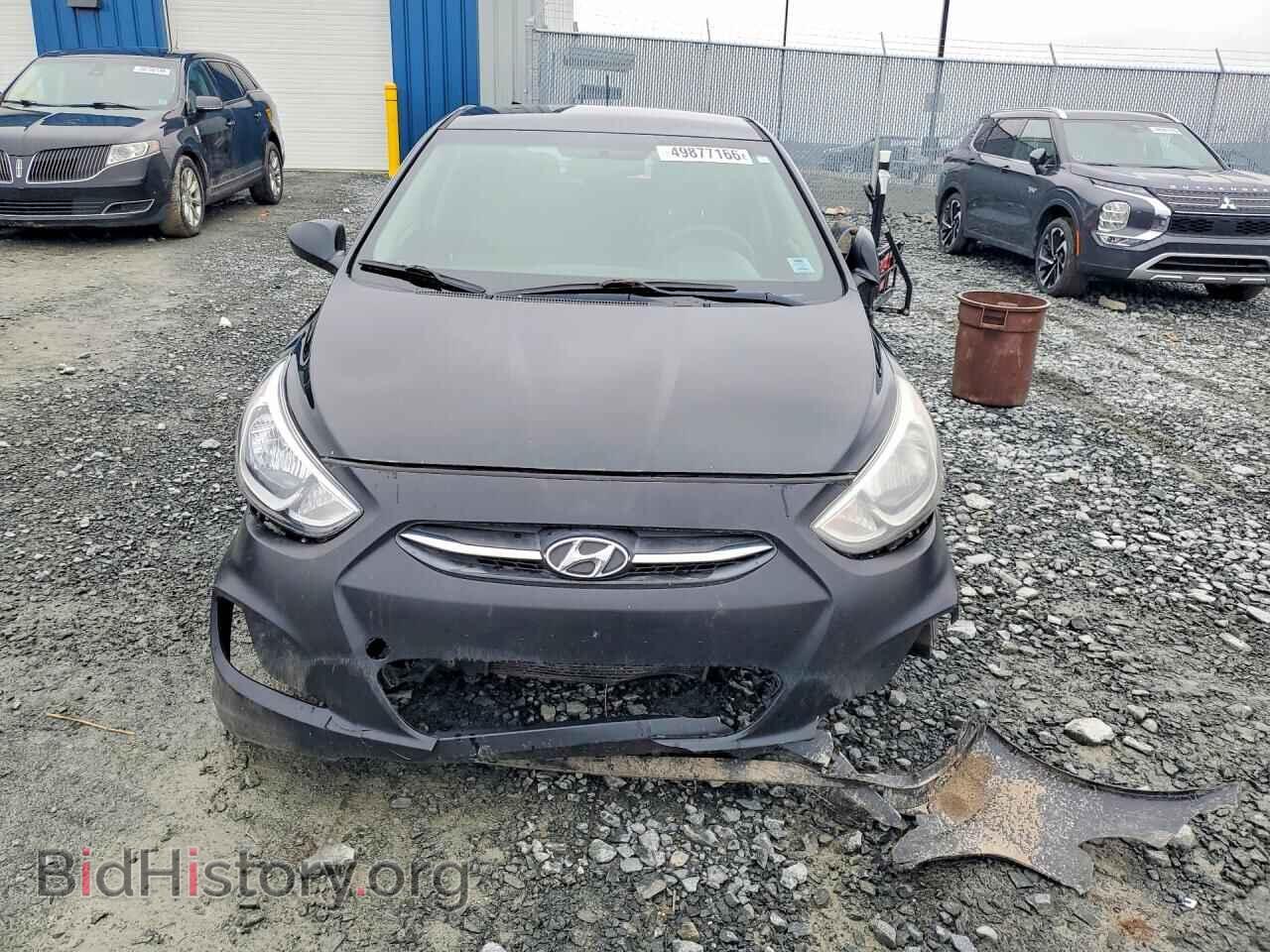2016 HYUNDAI ACCENT - VIN: KMHCT5AE8GU296475 - Photo 5