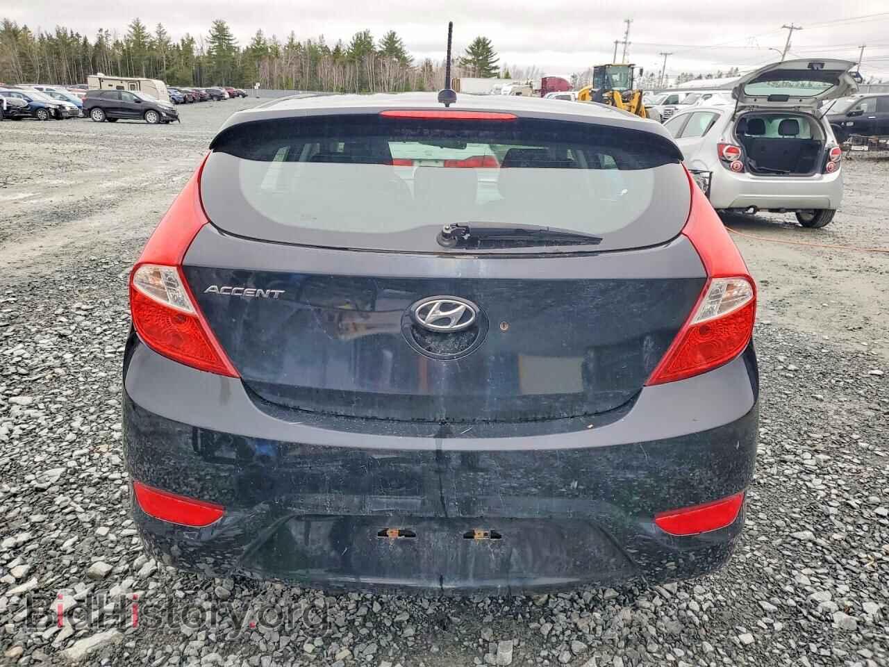 2016 HYUNDAI ACCENT - VIN: KMHCT5AE8GU296475 - Photo 6