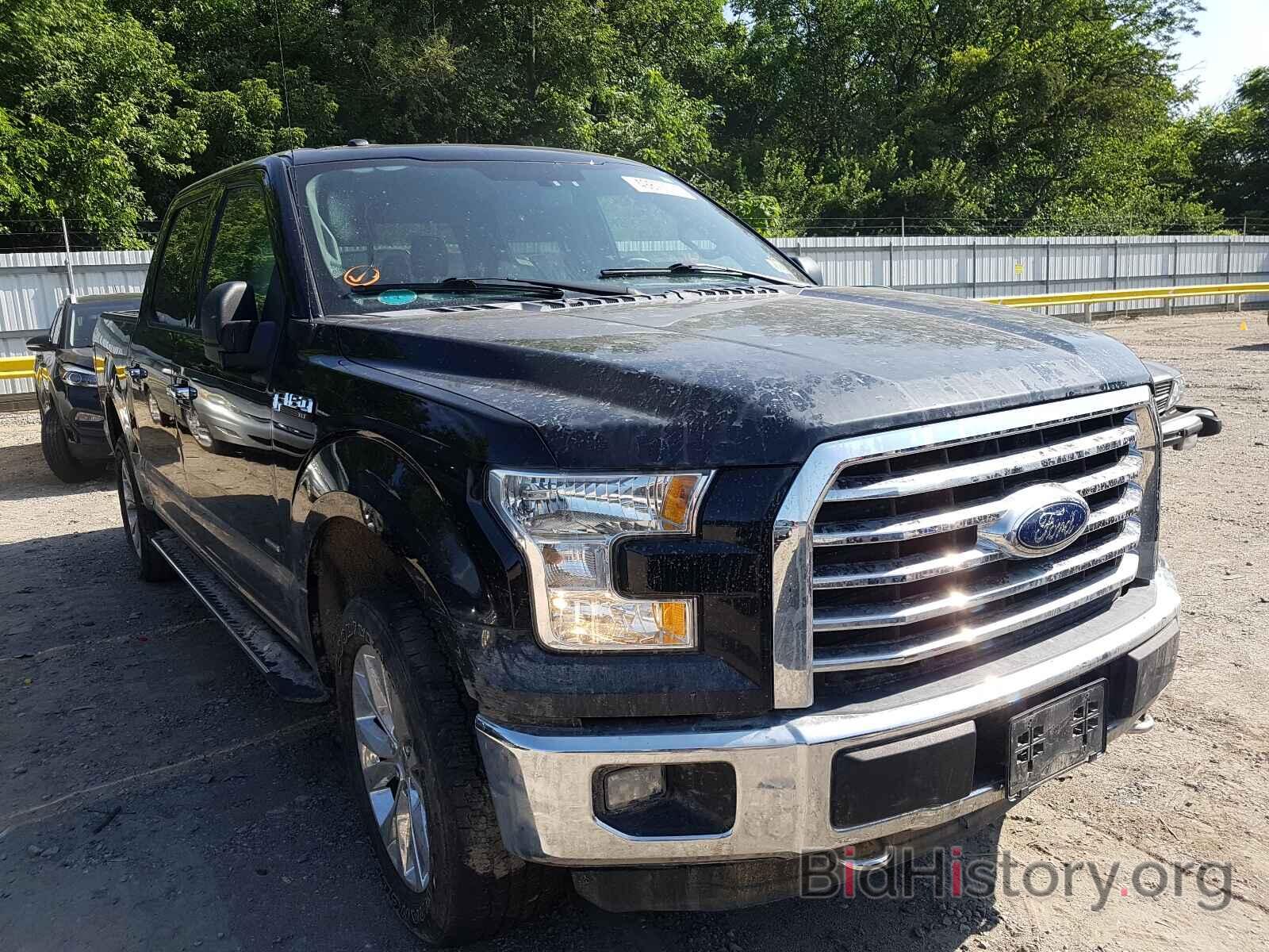 Photo 1FTEW1EPXGFA94895 - FORD F-150 2016