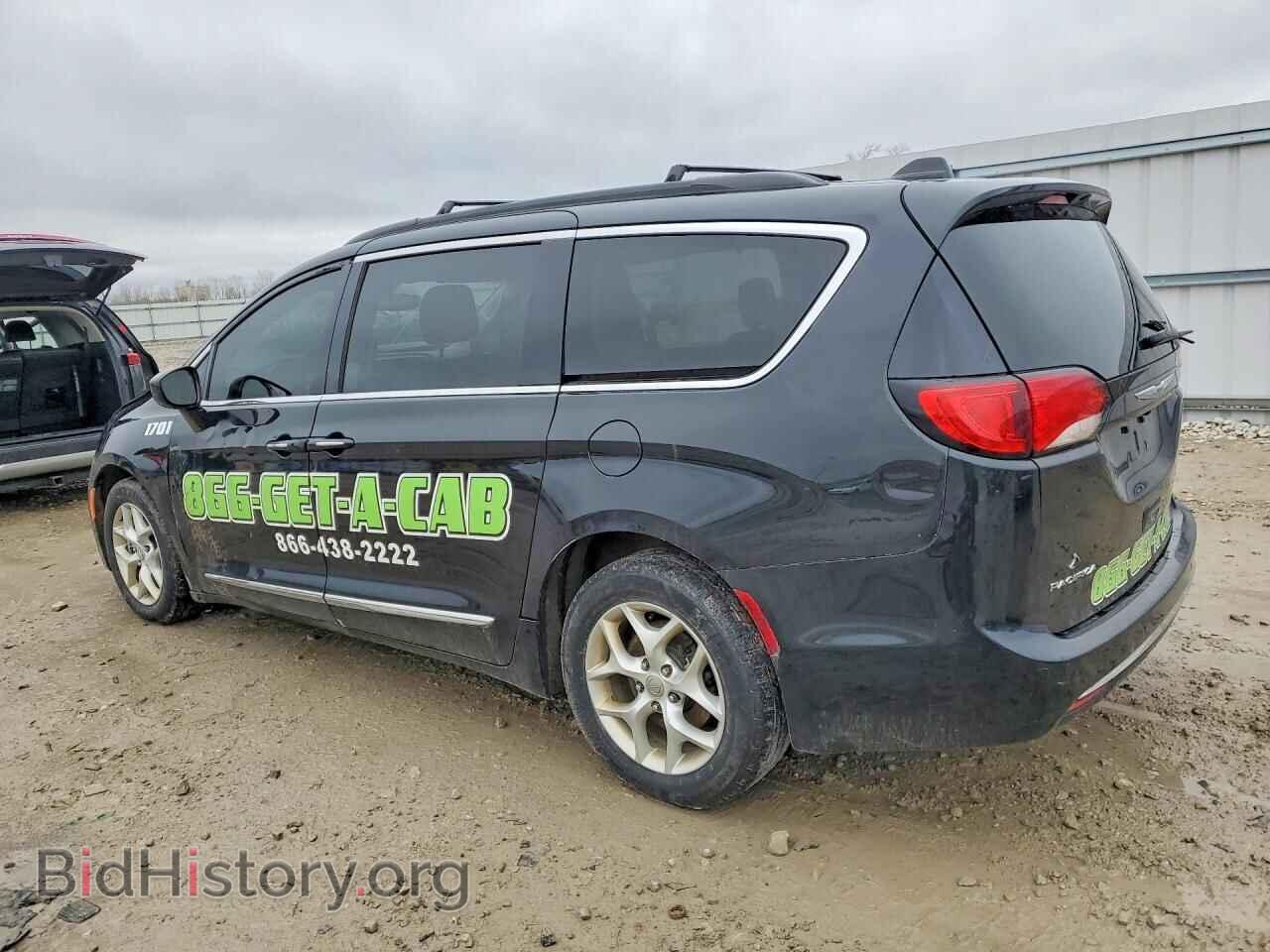 2017 CHRYSLER PACIFICA - VIN: 2C4RC1BGXHR579420 - Фото 2