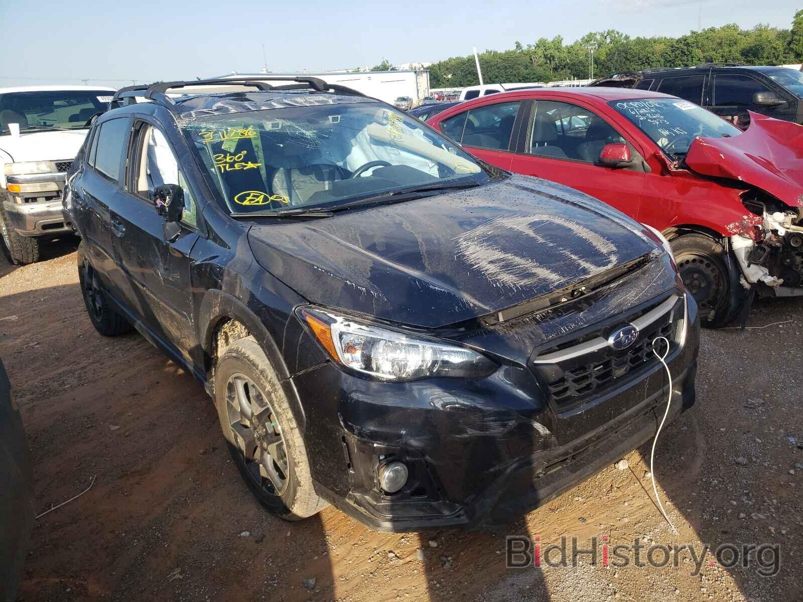 Фотография JF2GTAEC7K8341786 - SUBARU CROSSTREK 2019