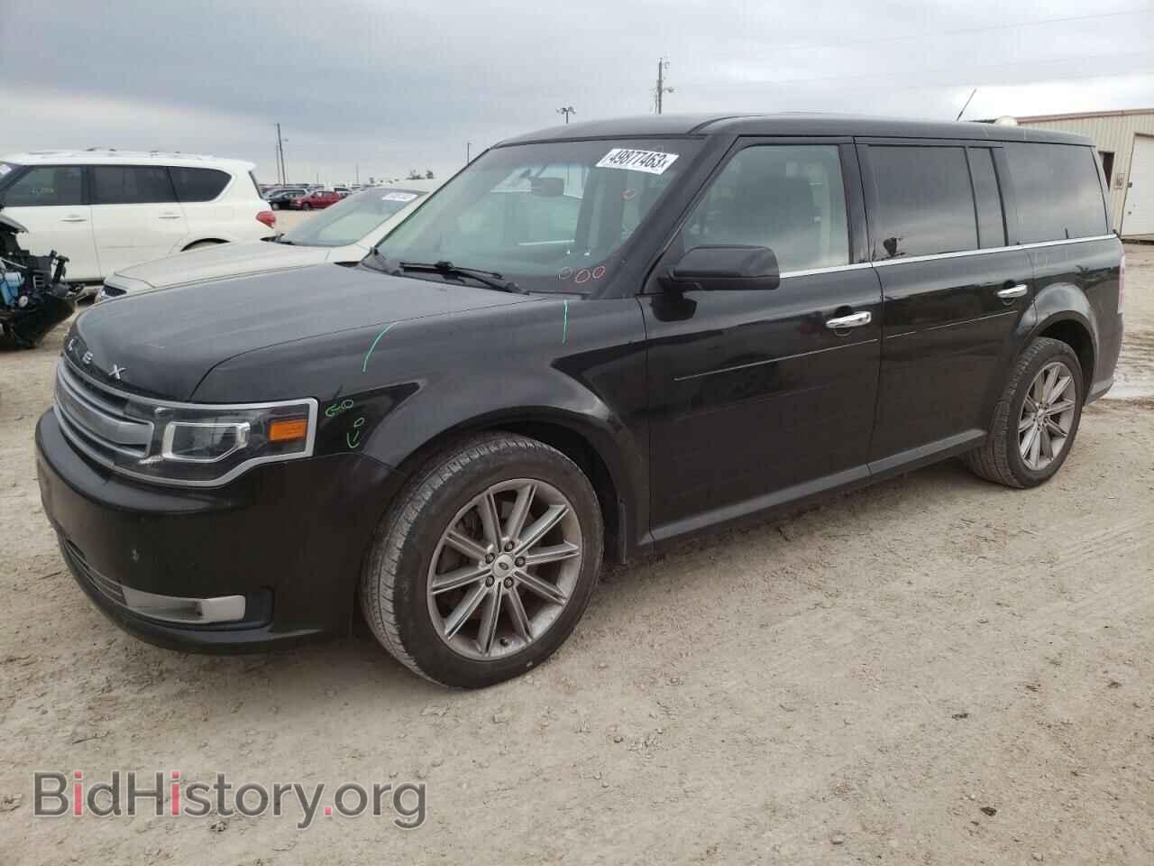 Фотография 2FMGK5D85DBD14085 - FORD FLEX 2013